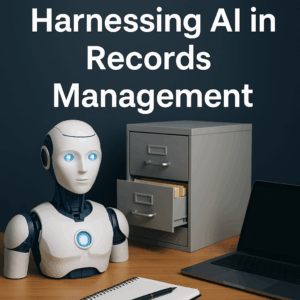 AI in Records Mgmt.